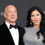 Jeff Bezos & Lauren Sánchez