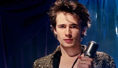 Watch the emotional trailer for 'It's Never Over, Jeff Buckley'