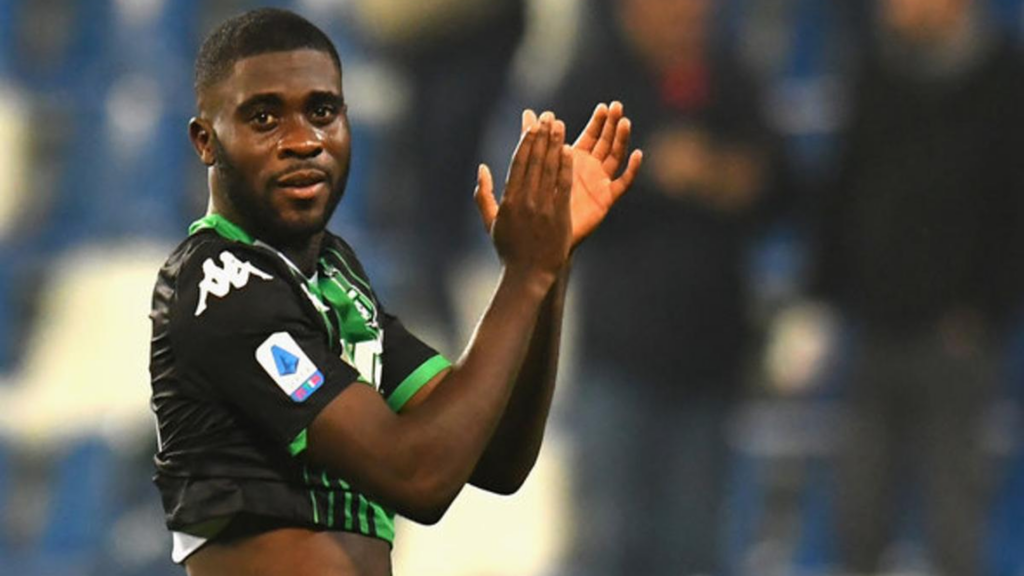 Jeremie Boga