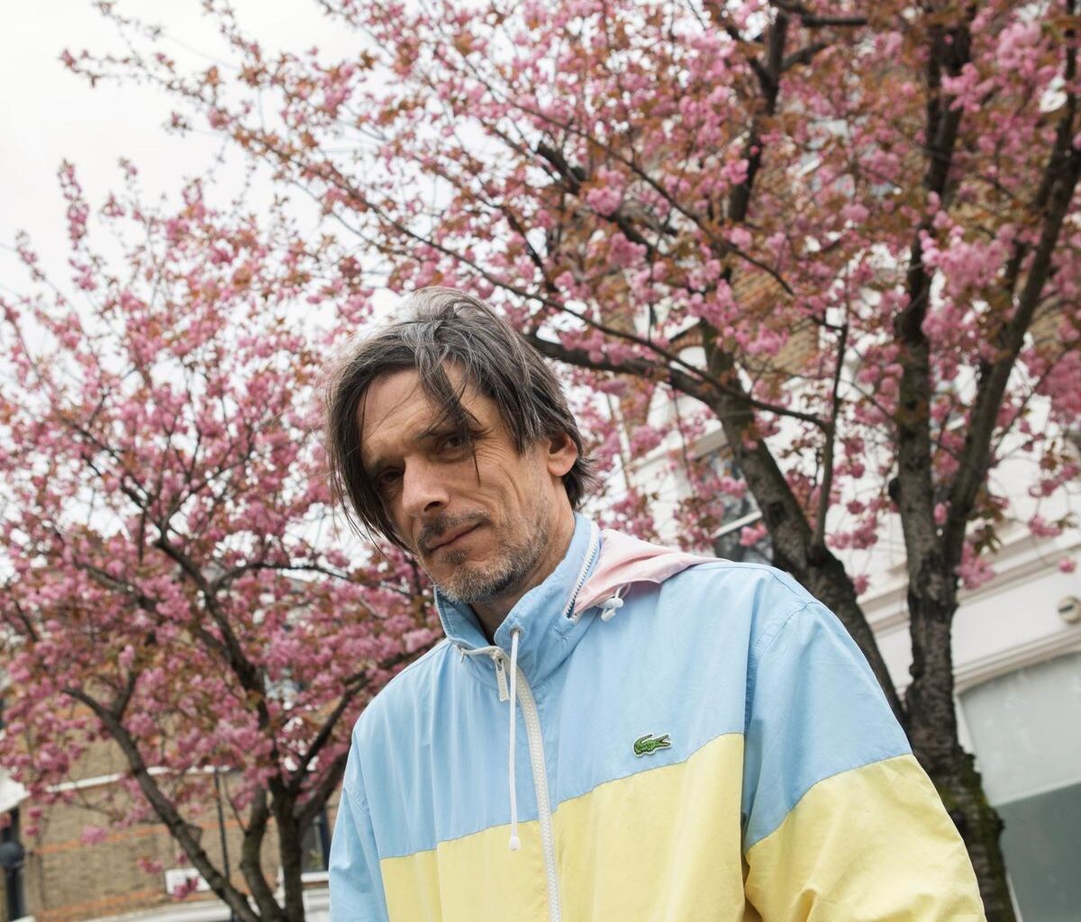 Jeremy Deller is inviting London to a party it won't forget