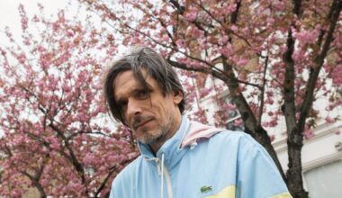 Jeremy Deller is inviting London to a party it won't forget
