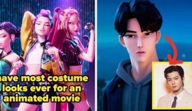 21 "KPop Demon Hunters" Behind-The-Scenes Facts That'll Make You Watch The Movie In A New Way - BuzzFeed