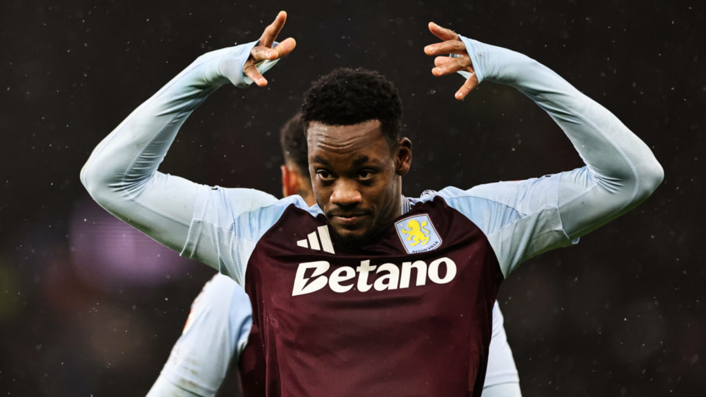 Jhon-Duran Aston Villa Arsenal