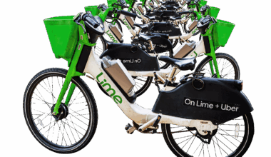 Save us from the Lime bike invasion