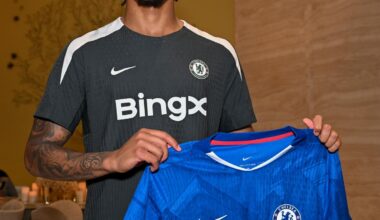 Chelsea confirm Joao Pedro shirt number after £60m transfer - London Evening Standard