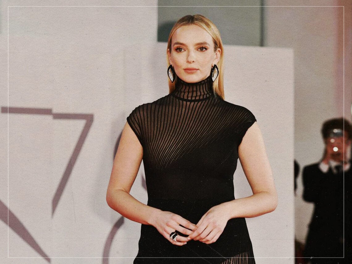 Jodie Comer - Actress - 2021 - Venice Film Festival