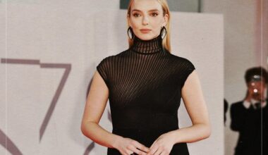 The first movie character Jodie Comer identified with