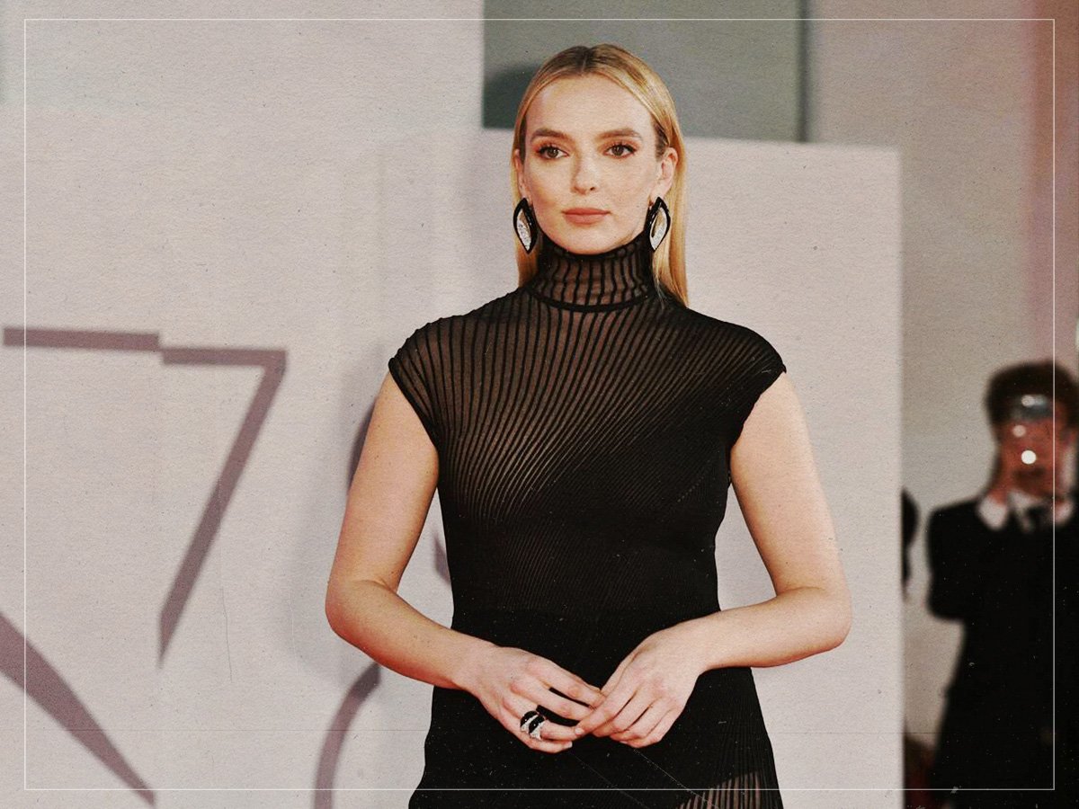 The first movie character Jodie Comer identified with