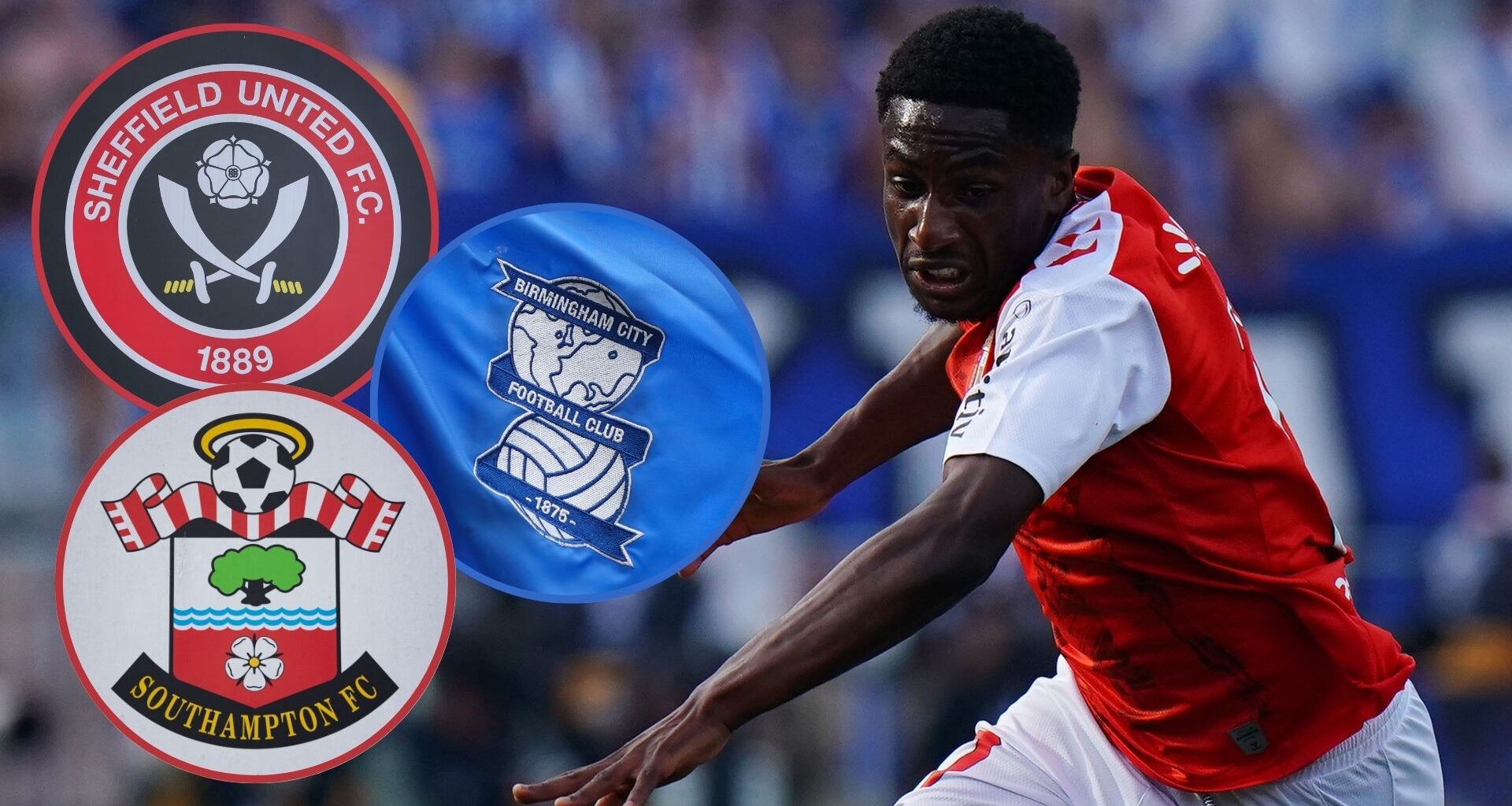 Birmingham and Southampton target set for £1.3m transfer as club confirm 'agreement'