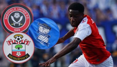 Birmingham and Southampton target set for £1.3m transfer as club confirm 'agreement'