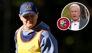 Matt Williams slams 'ignorant' British & Irish Lions over Schmidt criticism : Planet Rugby