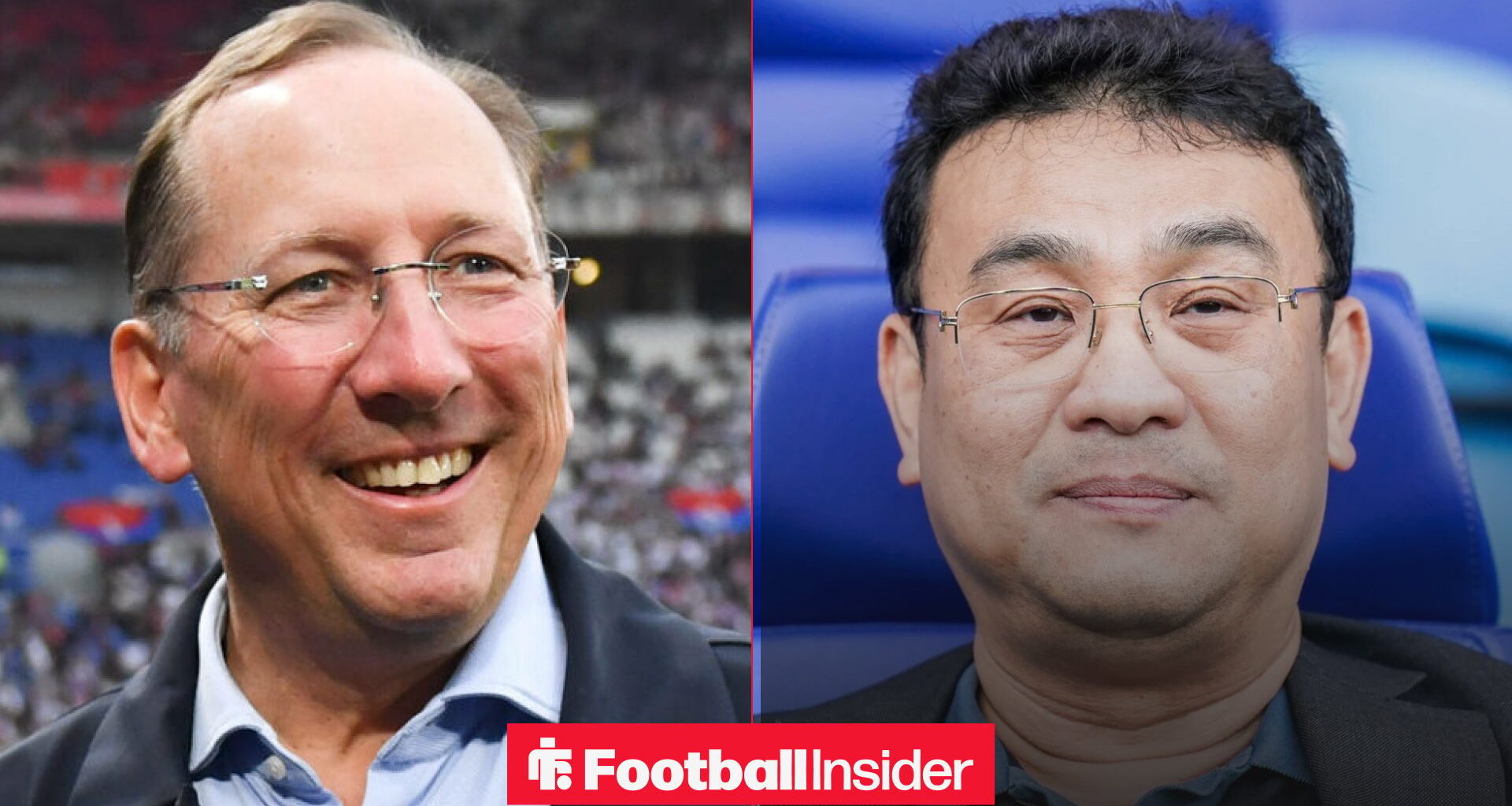 ‘John Textor could agree Sheffield Wednesday takeover after Crystal Palace exit’