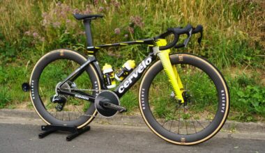 5 new bikes at the 2025 Tour de France
