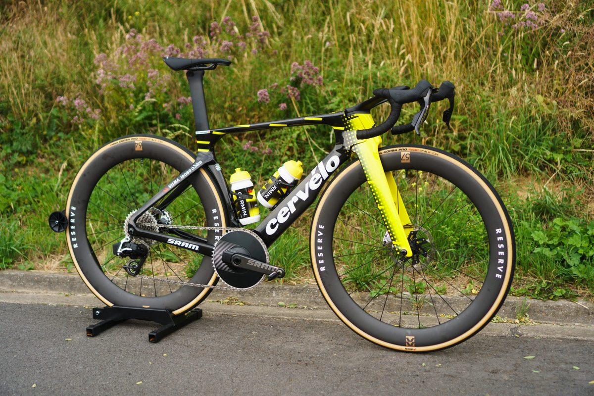 5 new bikes at the 2025 Tour de France
