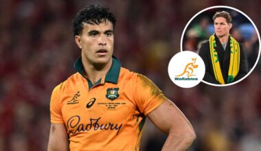 Hooper calls for Schmidt to 're-jig' Wallabies team for second Lions Test : Planet Rugby