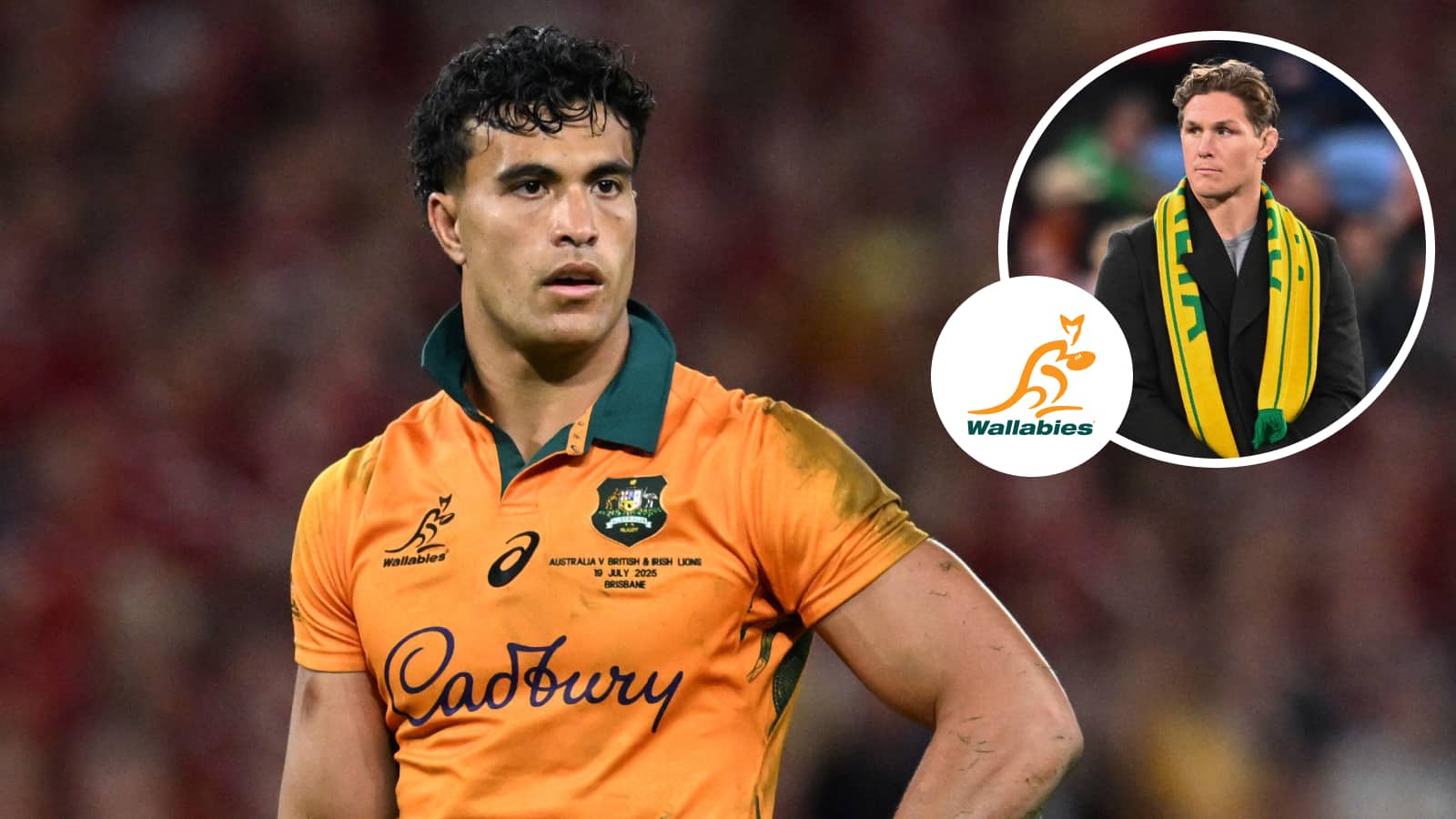 Hooper calls for Schmidt to 're-jig' Wallabies team for second Lions Test : Planet Rugby