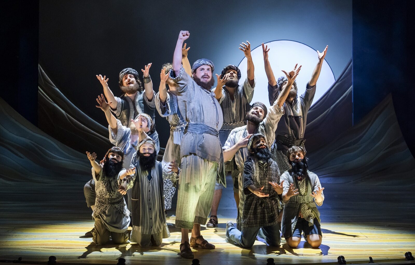 Review: Joseph and the Amazing Technicolor Dreamcoat, Lyceum Theatre, Sheffield