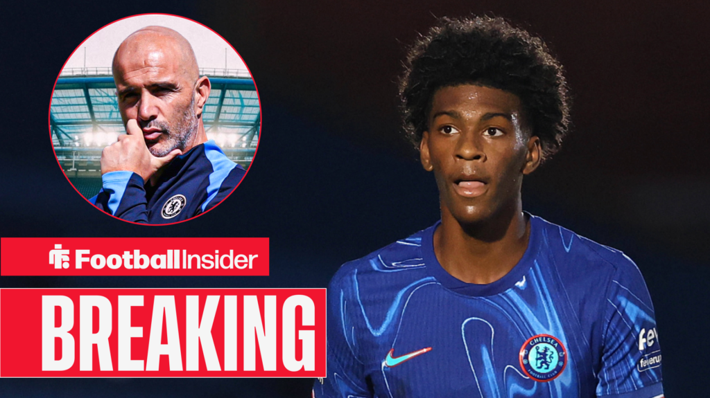 'Chelsea plan to accept Josh Acheampong offer as Tottenham swoop'