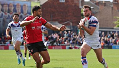 Wakefield Trinity tie down in-form star with new long-term contract