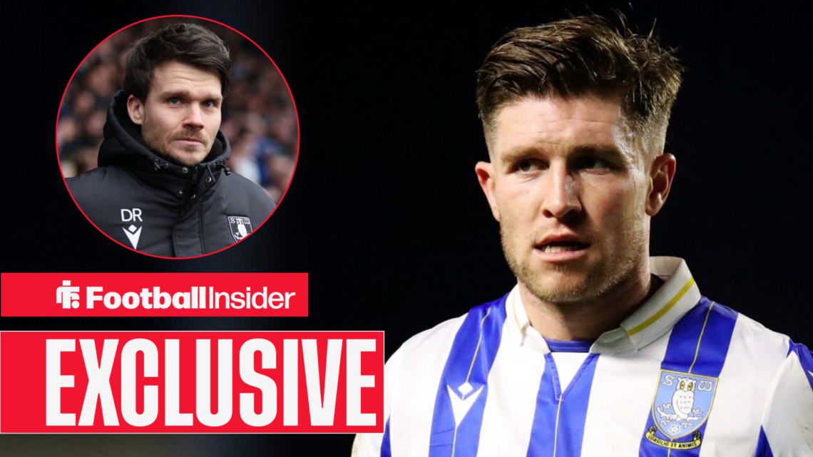 Josh Windass, Danny Rohl, Sheffield Wednesday