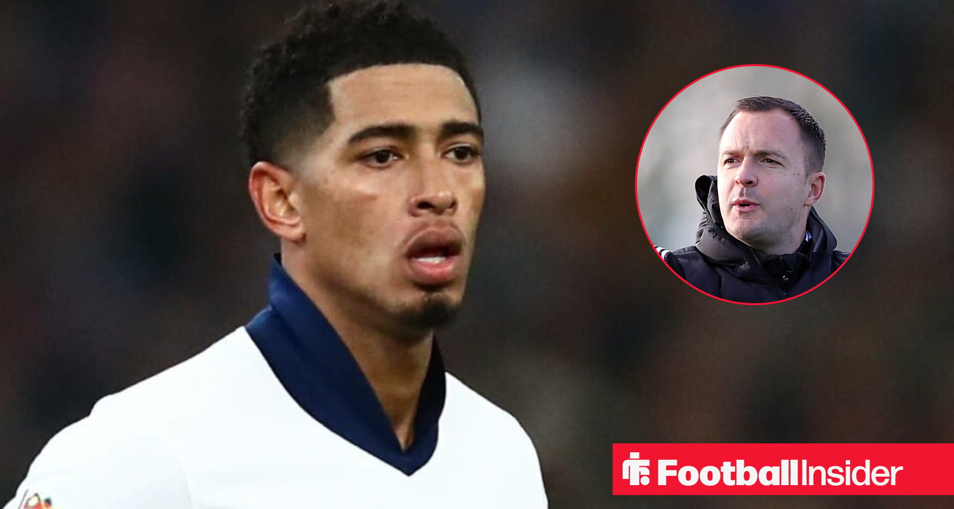 Jude Bellingham sends message to new Birmingham City signing after debut