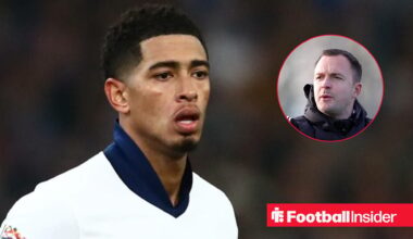 Jude Bellingham sends message to new Birmingham City signing after debut