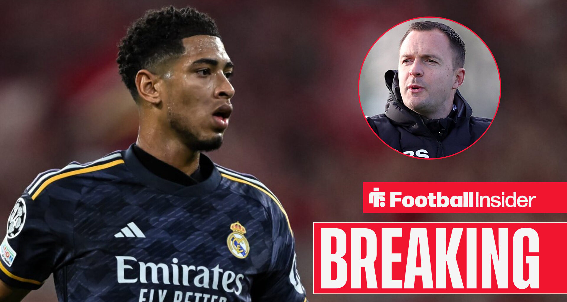 Jude Bellingham responds to 'exciting' transfer announcement at Birmingham City