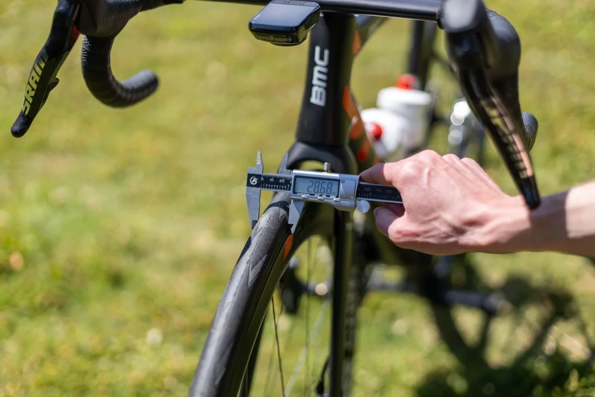 Julian Alaphilippe's BMC Teammachine SLR 01 for the 2025 Tour de France