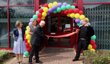 Youth training centre opened - South Leeds Life