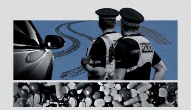 Highland and Moray ranked among Scotland’s top drink and drug driving hotspots