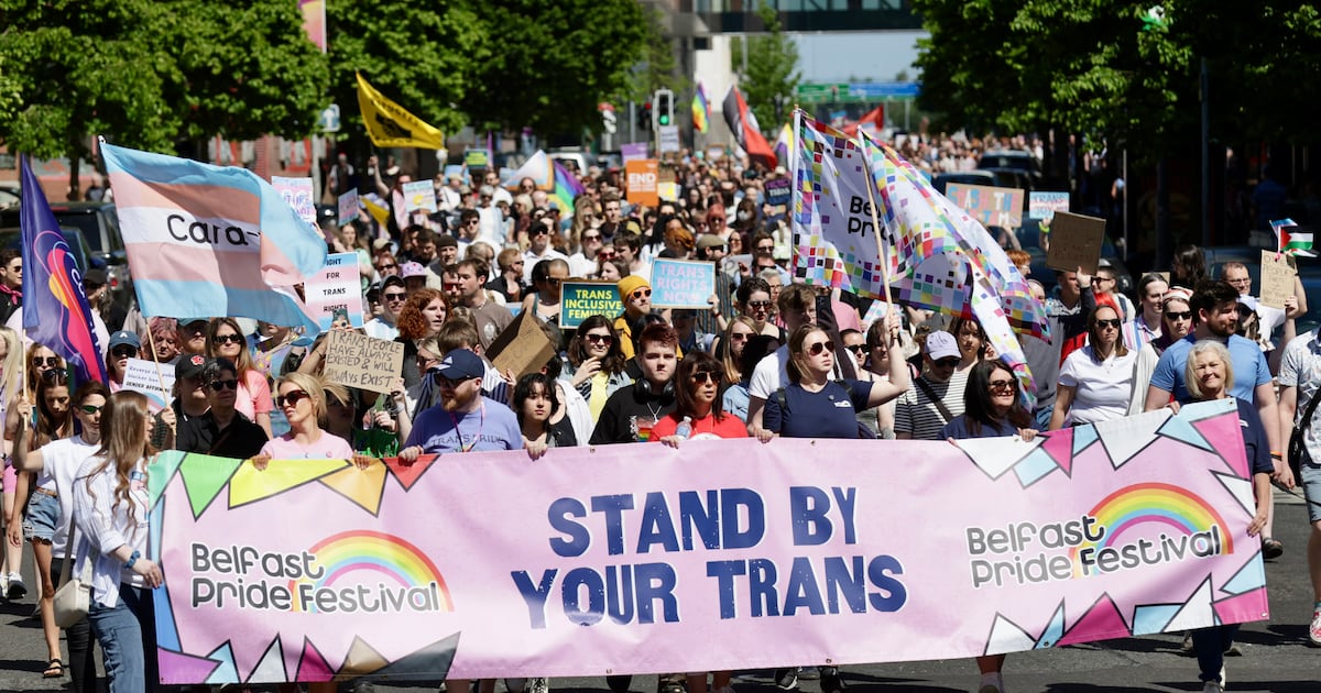 Funding boost for Northern Ireland Gender Identity Clinic ‘cautiously welcomed’ – The Irish News