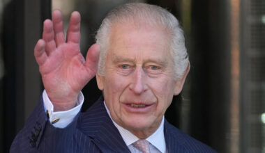 King Charles III to decommission royal train after 156 years – NBC 6 South Florida