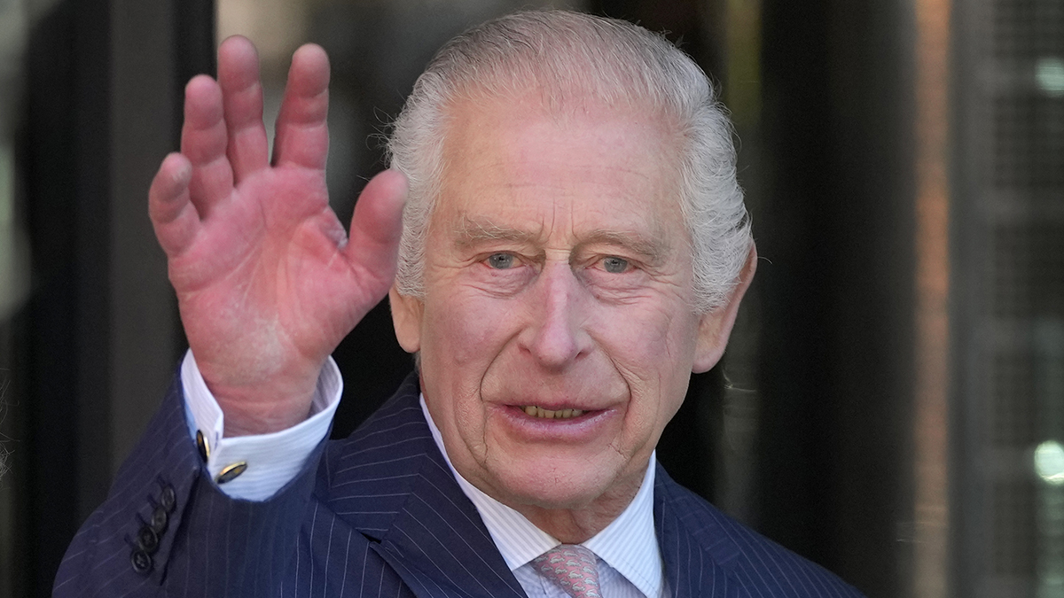King Charles III to decommission royal train after 156 years – NBC 6 South Florida