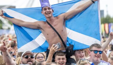 Fans react as TRNSMT comes to an end – The Irish News