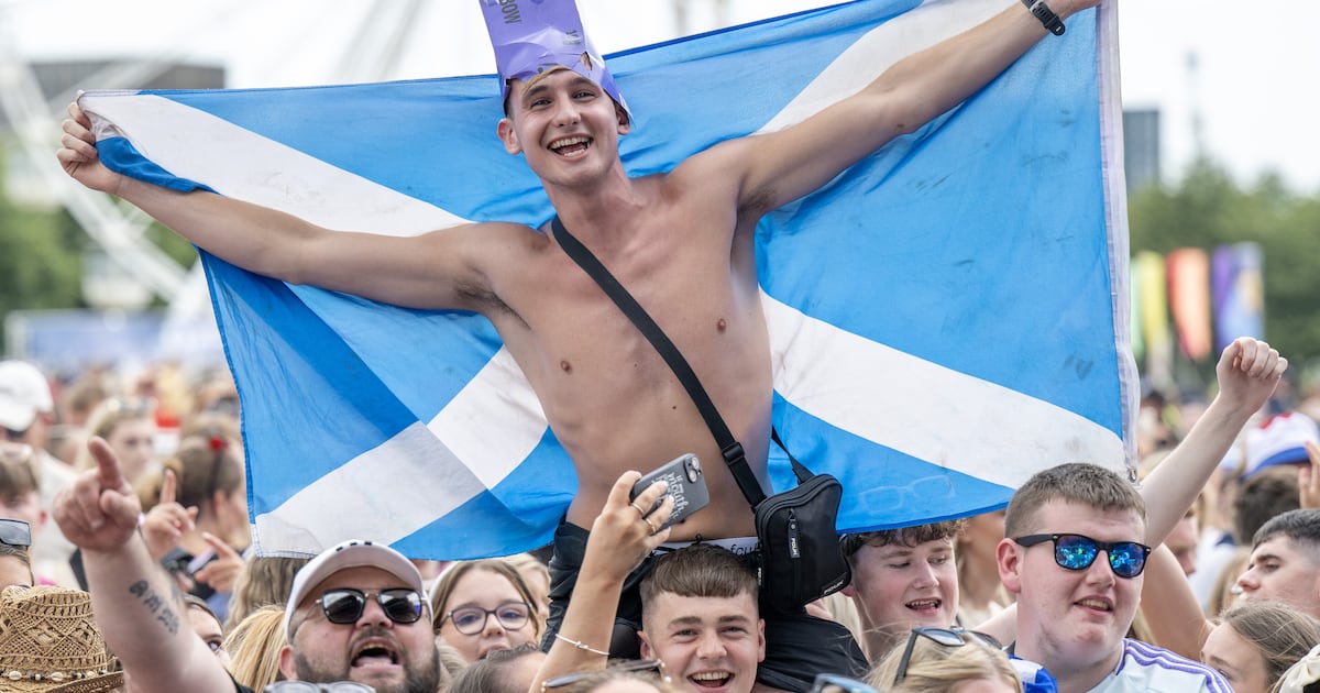 Fans react as TRNSMT comes to an end – The Irish News