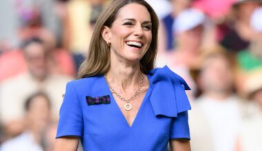 Kate Middleton’s Favorite Jewlery Brand Is on Sale at Nordstrom