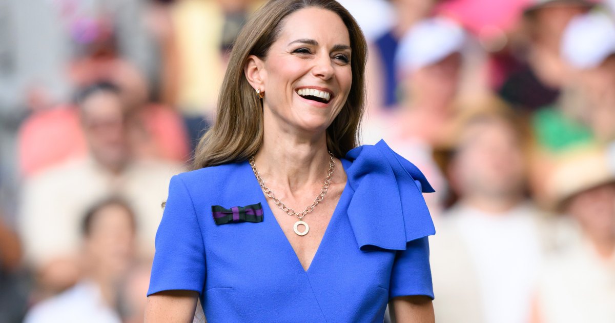 Kate Middleton’s Favorite Jewlery Brand Is on Sale at Nordstrom