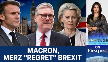 Is UK PM Keir Starmer Reversing Brexit? | Vantage With Palki Sharma