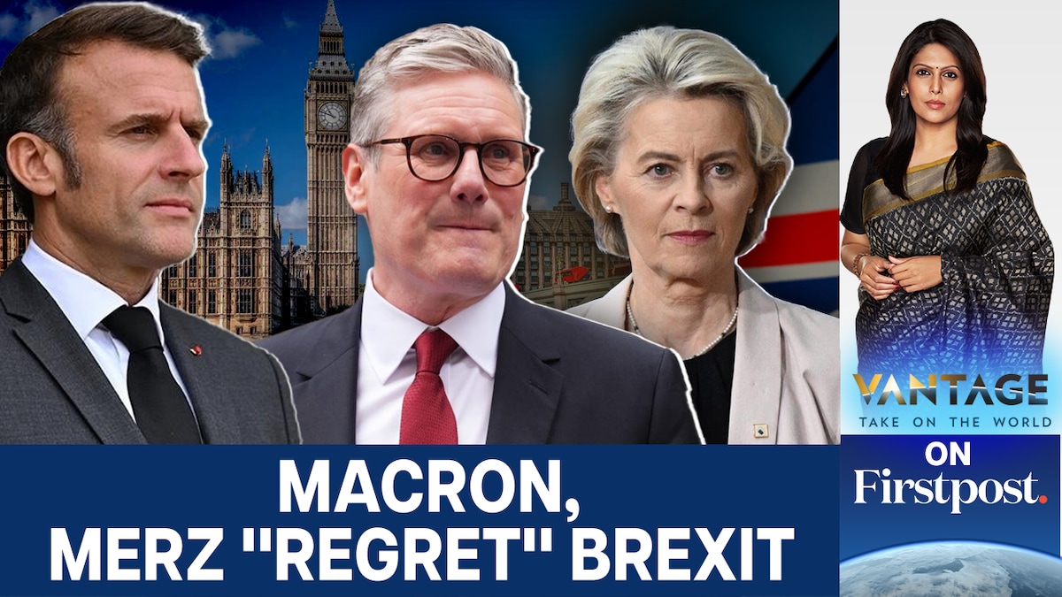 Is UK PM Keir Starmer Reversing Brexit? | Vantage With Palki Sharma
