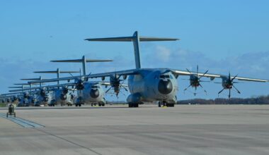 Germany buys aircraft self-defense systems from Elbit for $260 million