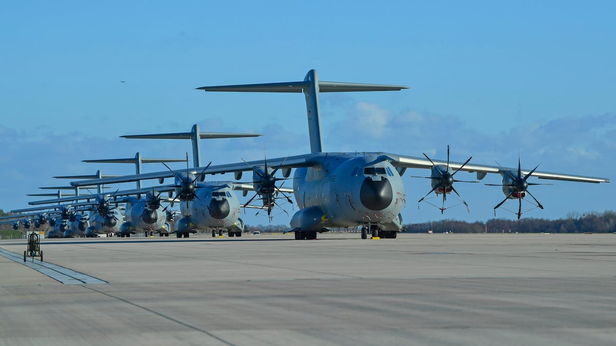 Germany buys aircraft self-defense systems from Elbit for $260 million