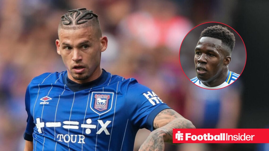 Kalvin Phillips, Willy Gnonto, Leeds