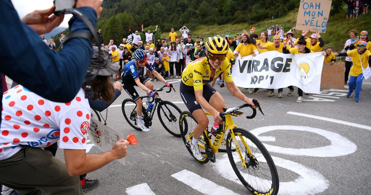 Tour de France Women 2025 on TV | Watch live coverage and highlights