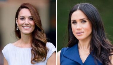 Kate Middleton & Meghan Markle's Relationship Amid William & Harry Feud