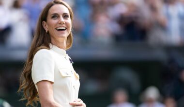 This “Unexpected” Moment Left Kate Middleton “Really Surprised” at Wimbledon