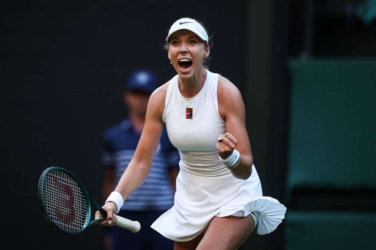 Katie Boulter's guide to London: where the tennis star eats, drinks and shops near SW19