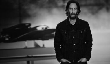 Keanu Reeves to Host, Produce Docuseries on US Cadillac Formula 1 Team