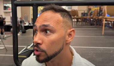 Image: Keith Thurman Slams 'Boots' Ennis: "Who Do You Want? Champs or Chumps?"