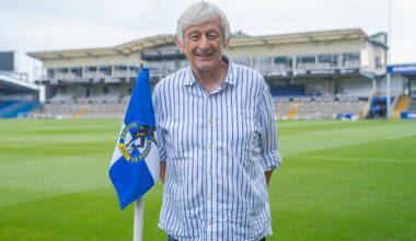 Keith Brookman joins Bristol Rovers as Club Historian
