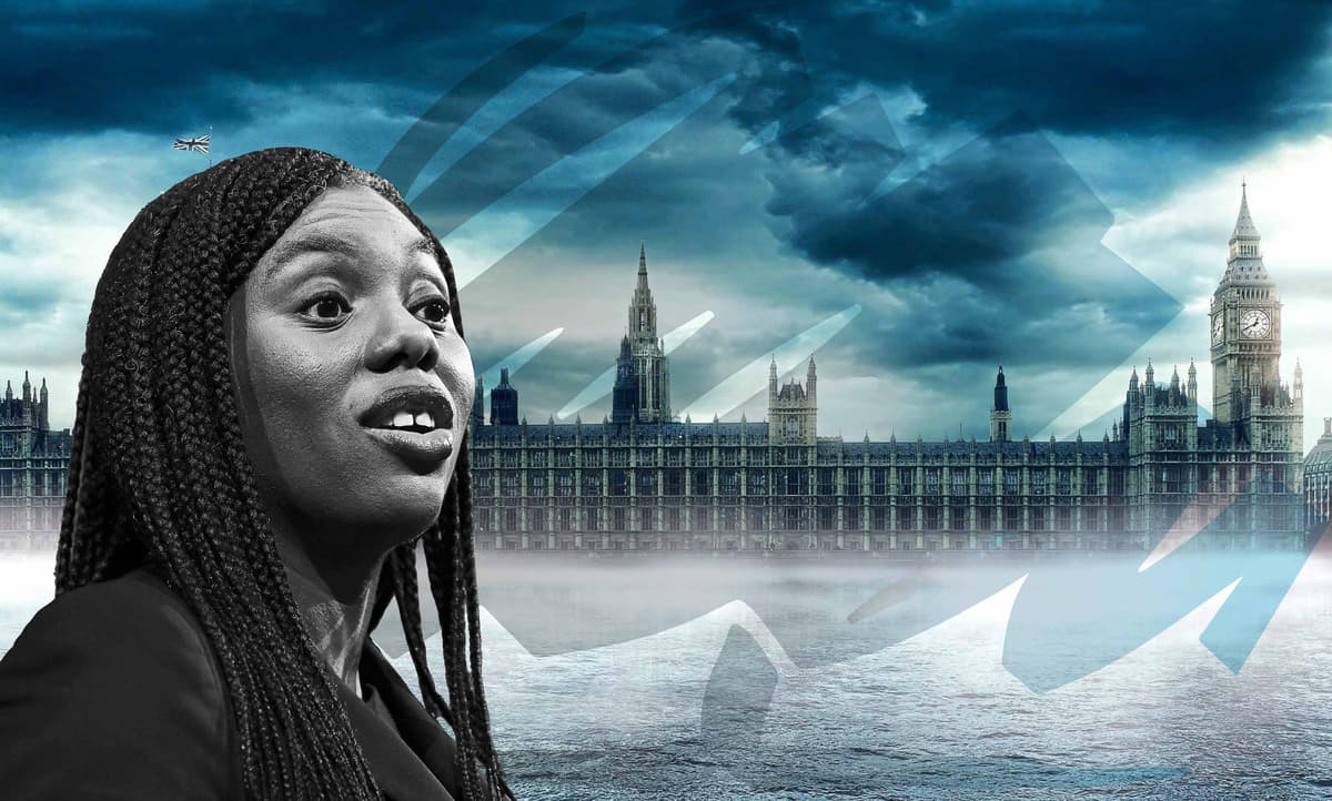 Can Kemi keep the Conservative Party afloat in London?